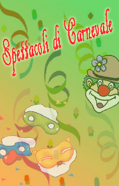 Spettacoli di Carnevale