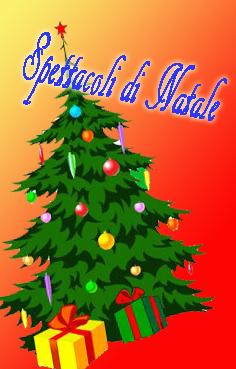 Spettacoli di Natale
